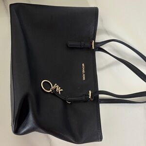 Michael Kors Elegant Black Tote